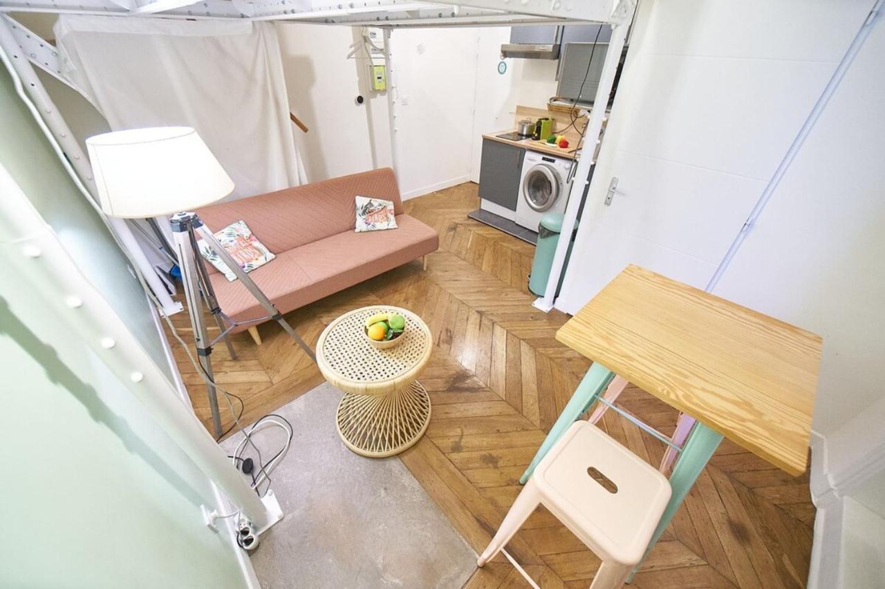 Studio Cosy Valmy- Vaise- Center Of Lyon Zewnętrze zdjęcie