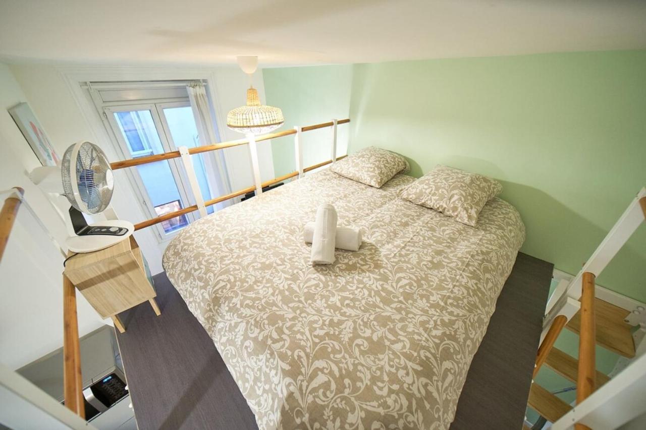 Studio Cosy Valmy- Vaise- Center Of Lyon Zewnętrze zdjęcie